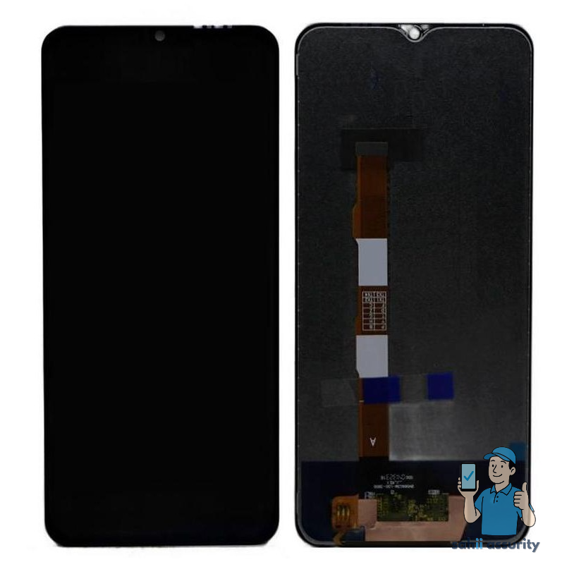 LCD with Touch Screen for Vivo Y22 2022